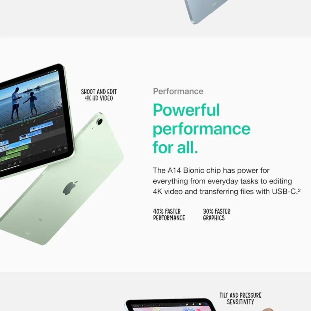 Apple iPad Air 10.9